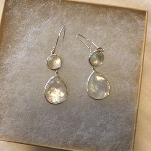 Ippolita sterling silver earrings